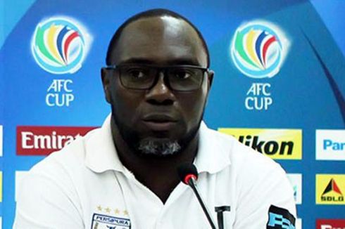 Jacksen Optimistis soal Peluang Persipura ke Semifinal Piala AFC 