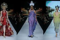 Kilas Balik Momen Membanggakan Pentas Mode Indonesia Sepanjang 2013