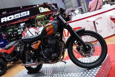 Viar Urung Hadirkan Moge Scrambler 400 