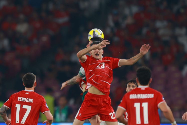 Justin Hubner: Herdman 100 Persen Detail, Dorong Timnas Naik Level