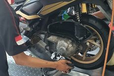 22 Komponen yang Diperiksa Saat Servis Motor di Bengkel Resmi