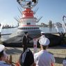 Walkot Makassar Danny Pomanto Desain Sendiri Monumen MNEK 2023