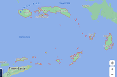 Profil Provinsi Maluku