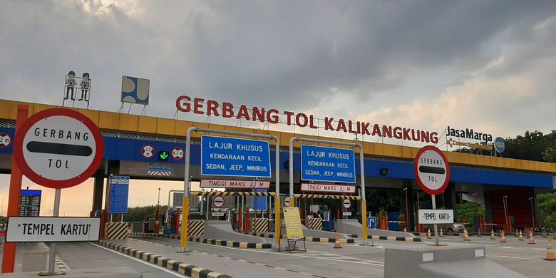 Berita Harian Tol-Semarang-Solo-terbaru Terbaru Hari Ini - Kompas.com