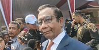 Mahfud: Pemakzulan Gibran Secara Teoritis Bisa, tapi Secara Politik...