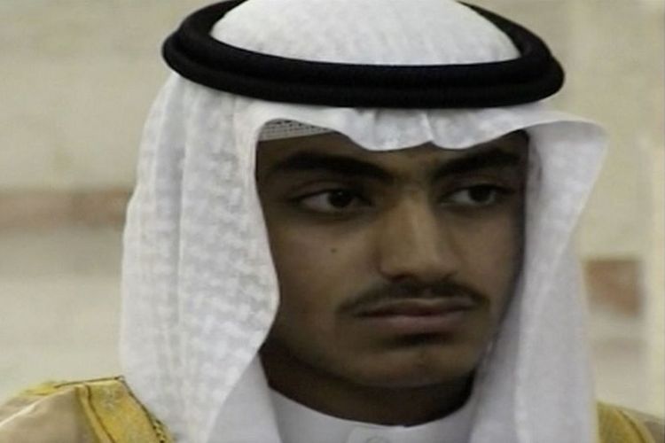 Hamza bin Laden.