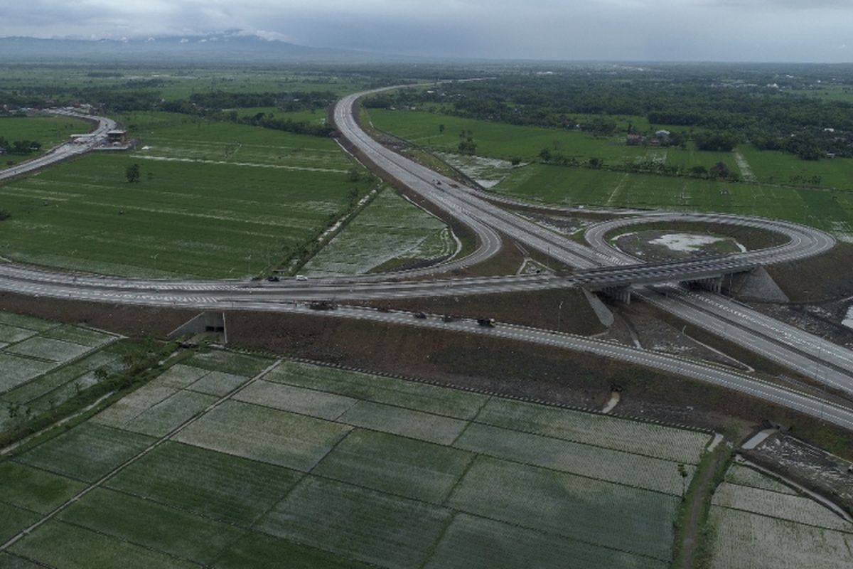 Tol Ngawi-Kertosono