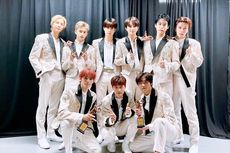 Doyoung Teteskan Air Mata NCT 127 Raih Daesang di Seoul Music Awards ke-31