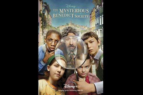 Sinopsis The Mysterious Benedict Society, Segera di Disney+ Hotstar