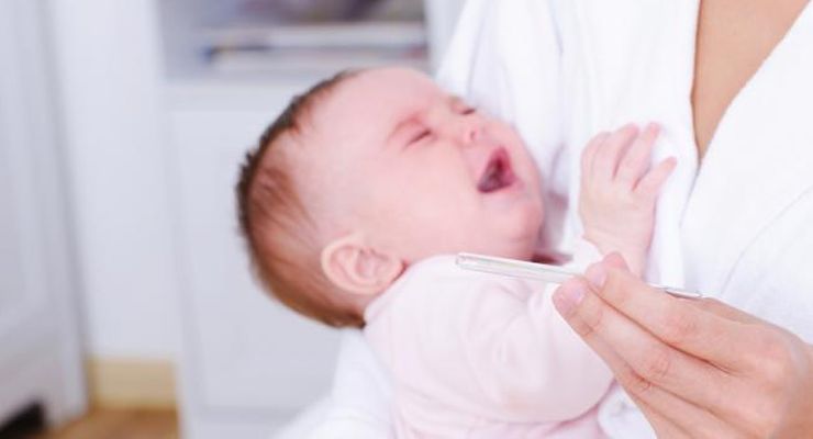 Seri Baru Jadi Ortu: Bayi Sariawan, Bagaimana Mengobatinya?