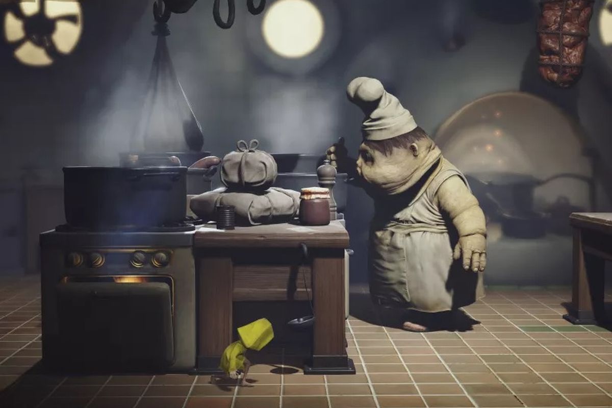 game little nightmares bisa diunduh gratis melalui Steam. Ini link downloadnya.