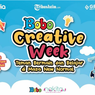 Keseruan Asah Bakat Anak hingga Kelas Parenting di Bobo Creative Week