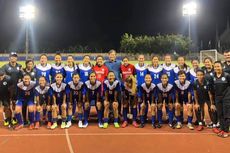 Kisruh SEA Games 2019, Timnas Putri Filipina Kekurangan Makanan