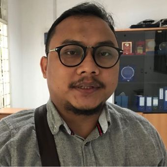 Ketua Konstitusi dan Demokrasi Inisiatif Veri Junaidi.