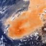 Satelit Tangkap Awan Raksasa Debu Sahara Menyeberangi Atlantik
