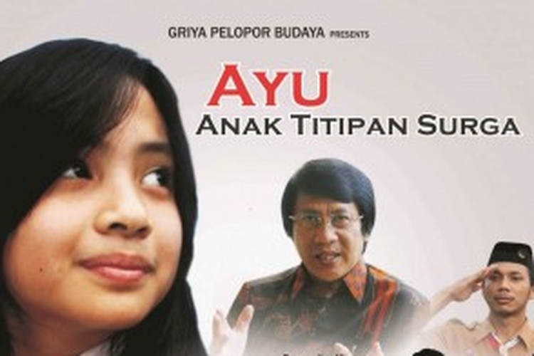 Film Ayu Anak Titipan Surga.