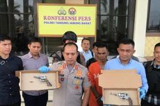 4 Fakta Baru Wali Murid Aniaya Kepsek Sambil Bawa Pistol, Ditangkap Polisi hingga 2 Senpi Diamankan