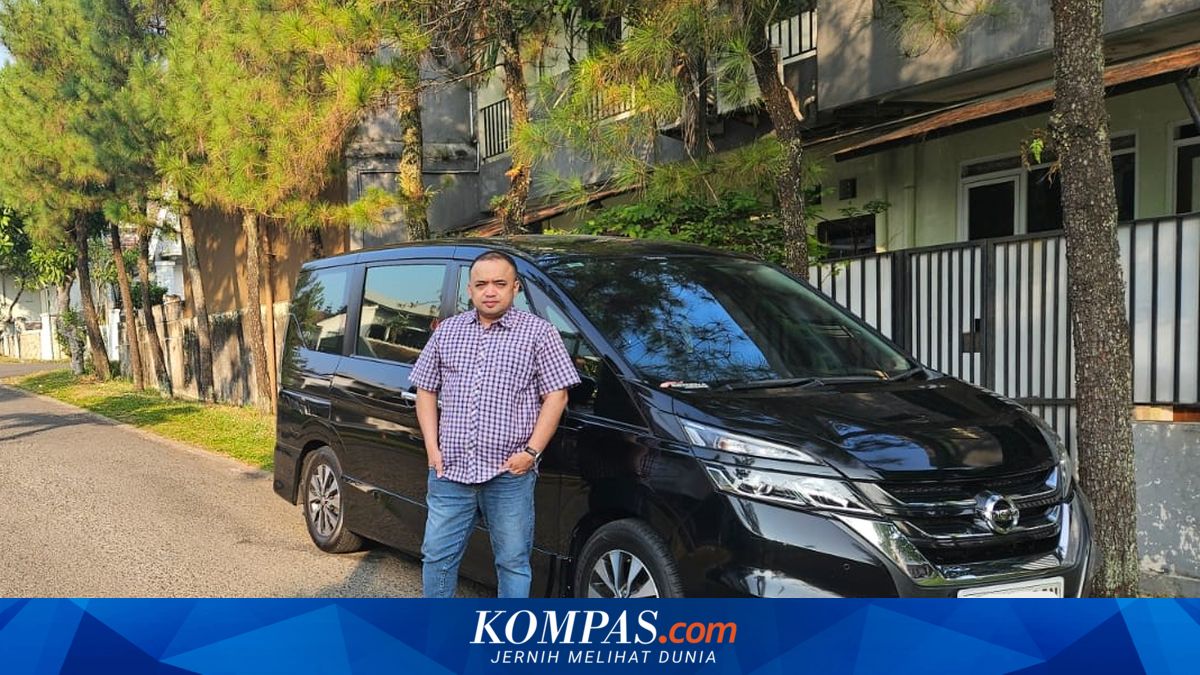 Minat Pinang Nissan Serena C27, Simak Review Jujur Pengguna