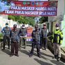 Klaster Jagakarsa: 76 Warga Positif Covid-19, Berawal dari Pengajian dan Klaster Perkantoran
