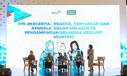 Berperan Turunkan Stunting, TPK Paparkan Kendala Penanganan Stunting di Indonesia