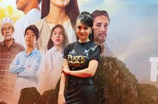 Main Film Puang Bos, Michelle Ziudith Belajar Bahasa Makassar 