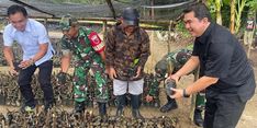 Kolaborasi MIND ID dan PPAD Bagikan Satu Juta Kebaikan di Tanah Maluku
