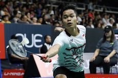  Anthony Kalah, Tak Ada Wakil di Final