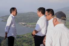 Ini Ambisi Jokowi untuk Danau Toba pada 2020