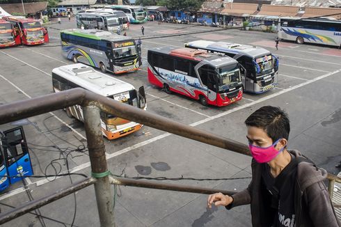 [VIDEO] Mudik Jadi Perbuatan Terlarang, Siap Kena Denda Rp 100 juta