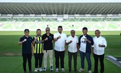 Bobby Nasution Pastikan Stadion Utama Sumut Penuhi Standar Nasional dan Internasional