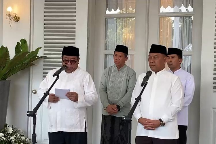 220 Hewan Kurban dari Pemprov DKI Jakarta untuk Korban Kebakaran Taman Sari