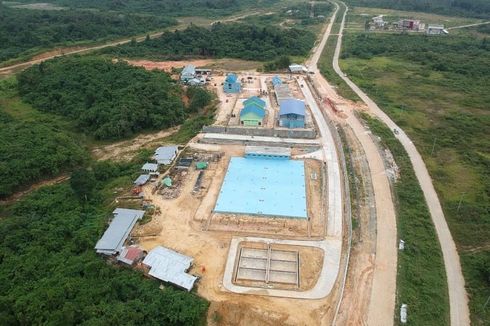 Tak Mau Kalah, Kaltim Unjuk Gigi Tawarkan 4 Proyek Unggulan 