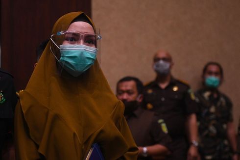 Djoko Tjandra Mengaku Awalnya Tak Ingin Dibantu Jaksa Pinangki