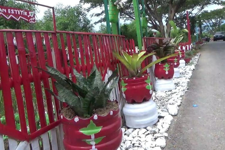 Dulu Bau dan Kumuh, TPS Liar di Palopo Kini Jadi Tempat Jogging Nyaman