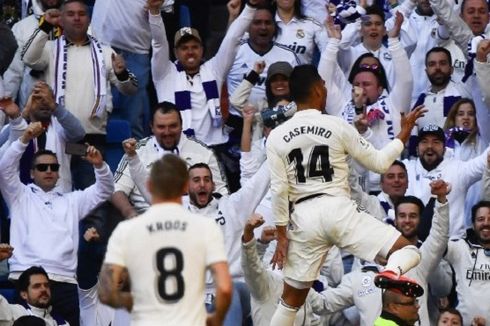 Real Madrid, Sang Juara Bertahan yang Menjelma Jadi Tim Sangat Lembek