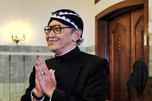 Maha Menteri Tedjowulan Akui Tak Tahu Penobatan KGPH Hangabehi Jadi Pewaris PB XIII