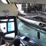 Bus Rombongan dari SMPN 4 Tangerang Tabrakan Beruntun di Tol Japek, Murid dan Guru Terluka