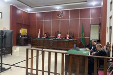 Anggota DPRD Pandeglang Terdakwa Kasus Pencabulan Jalani Sidang Perdana