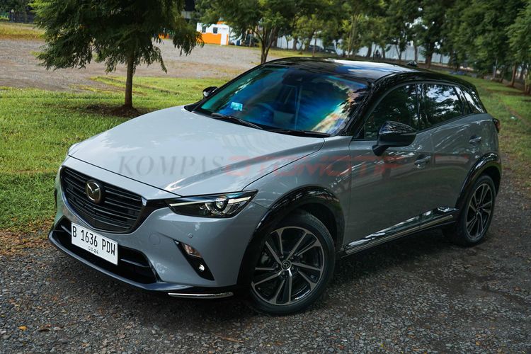 Mazda CX-3 Pro