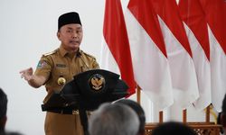 Fokus Pembangunan Kalteng pada 2024, dari Infrastruktur, Pendidikan, hingga Perekonomian