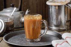 3 Cara Membuat Teh Tarik di Rumah, Perhatikan Jenis Teh dan Susu