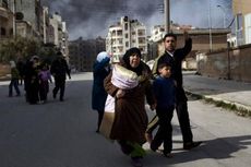 Bantu Usir Pemberontak Suriah dari Idlib, Iran Berupaya Tekan Jumlah Korban