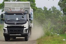 Ini Pengemudi Truk Volvo Terbaik se-Indonesia