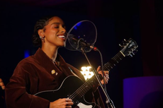 Lirik dan Chord Lagu Elusive - Lianne La Havas