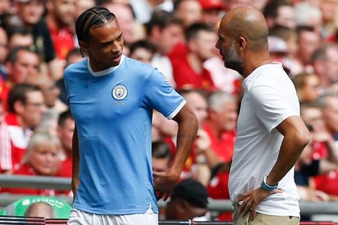 Rumor Transfer Terbaru Leroy Sane, Man City dan Bayern Belum Temui Kesepakatan