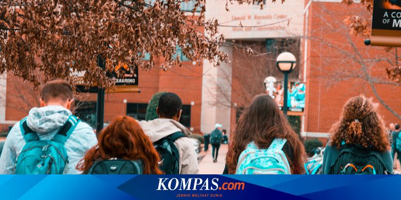 10 Jurusan Kuliah Terfavorit Incaran Pelajar Sma Halaman All Kompas Com