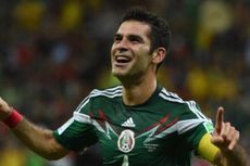 Ikuti Piala Dunia 2018, Rafael Marquez Susul Dua Legenda Sepak Bola