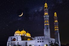 Malam Takbiran di IKN Dipusatkan di Masjid Baiturrahman Karang Jinawi