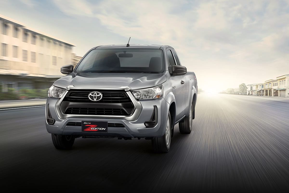 Toyota Hilux Revo Z-Edition