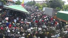 Cerita Pemudik Terjebak Macet 14 Jam di Pelabuhan Gilimanuk Jelang Nyepi